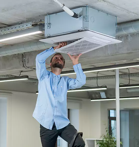 Professional Air Duct Cleaners in South St. Paul, MN